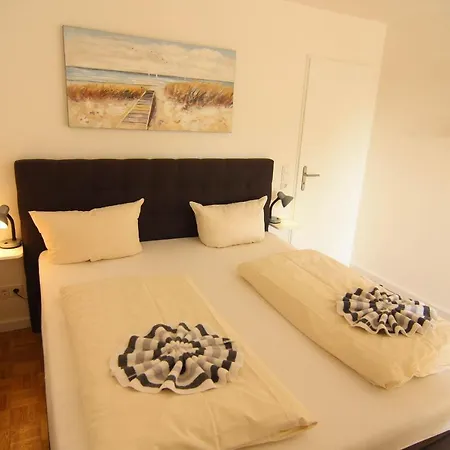 Apartment Musical Westerland