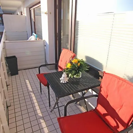 Apartment Musical Westerland